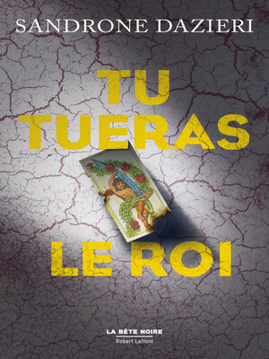 cover image of Tu tueras le Roi